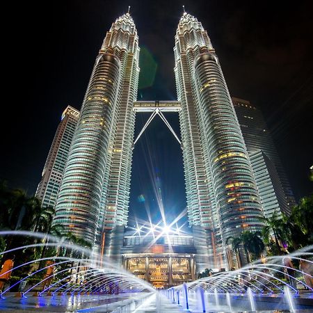 Sky Suites At Klcc By Mitstay Kuala Lumpur Exteriér fotografie