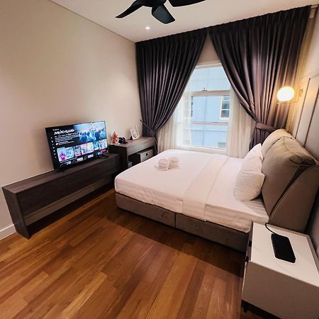 Sky Suites At Klcc By Mitstay Kuala Lumpur Exteriér fotografie
