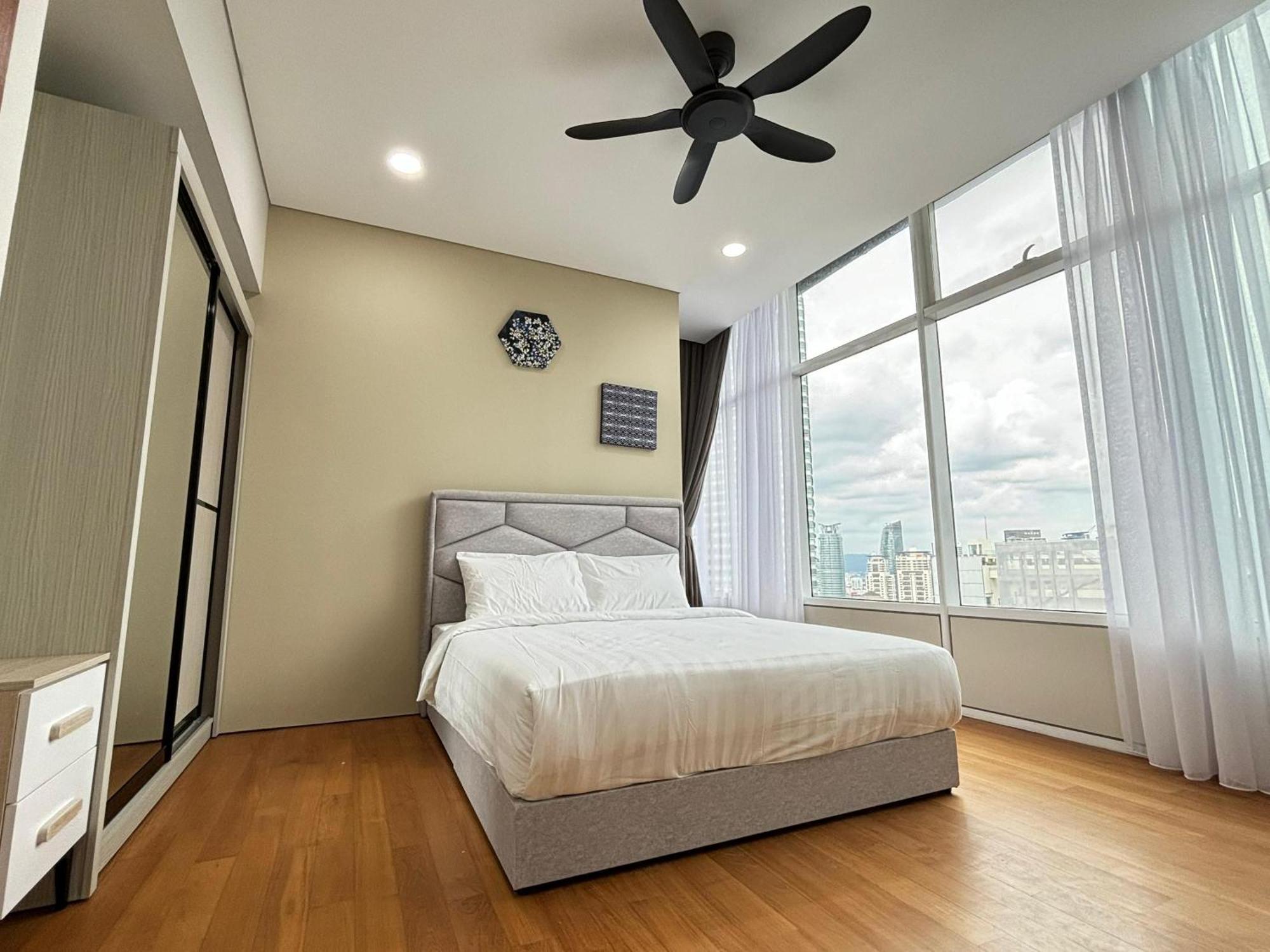 Sky Suites At Klcc By Mitstay Kuala Lumpur Exteriér fotografie