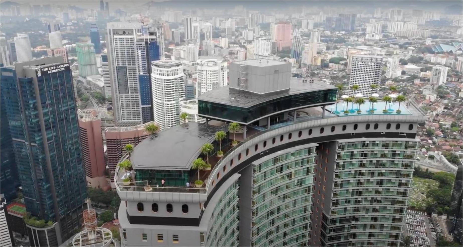 Sky Suites At Klcc By Mitstay Kuala Lumpur Exteriér fotografie