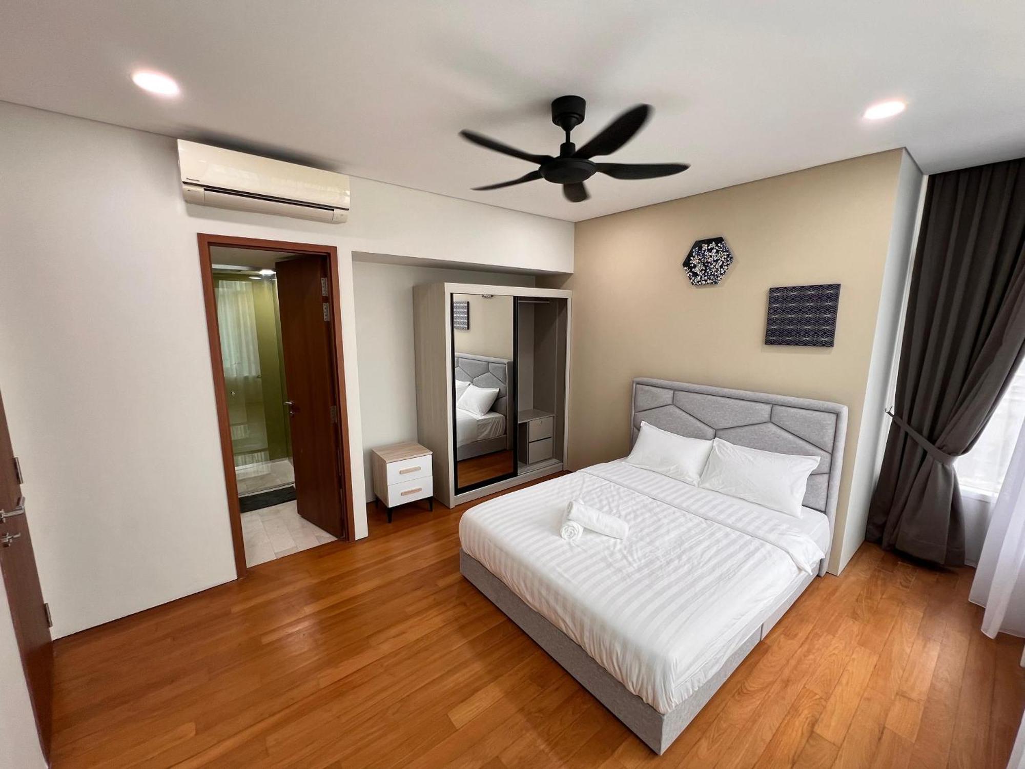 Sky Suites At Klcc By Mitstay Kuala Lumpur Exteriér fotografie