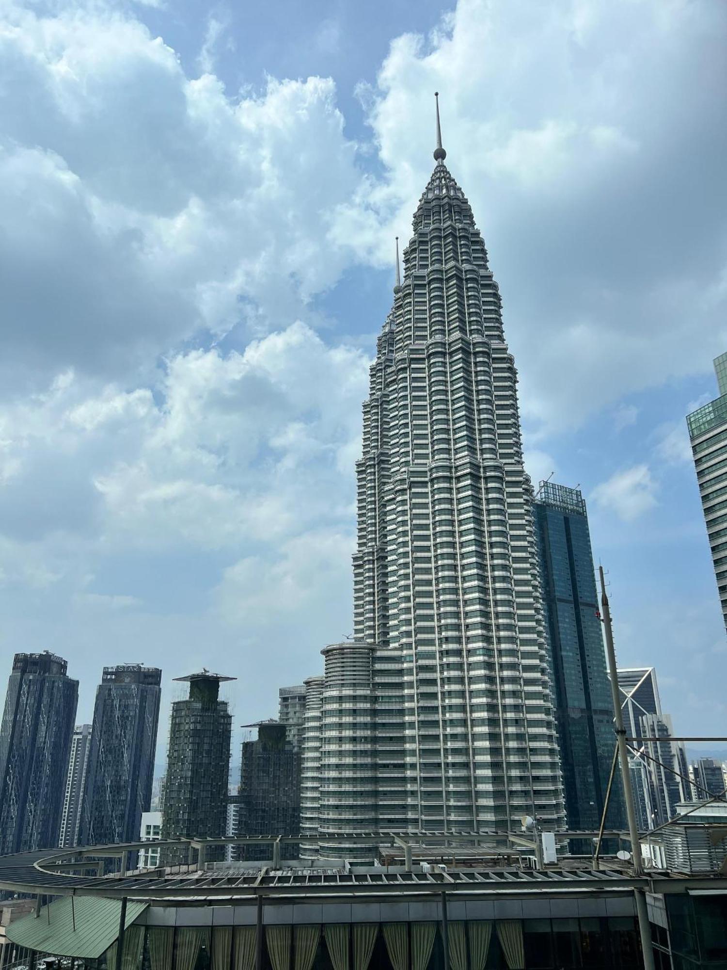 Sky Suites At Klcc By Mitstay Kuala Lumpur Exteriér fotografie
