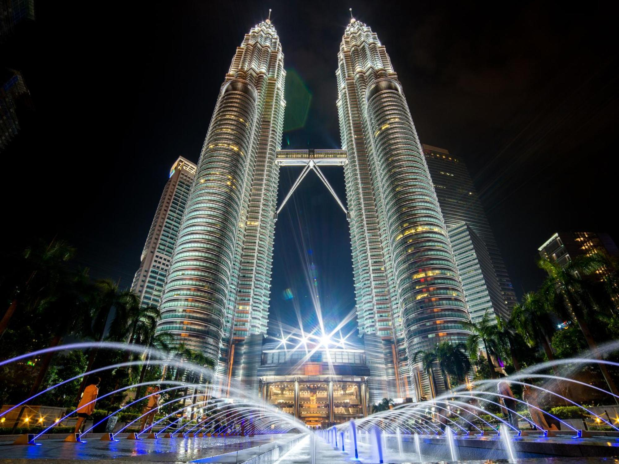 Sky Suites At Klcc By Mitstay Kuala Lumpur Exteriér fotografie
