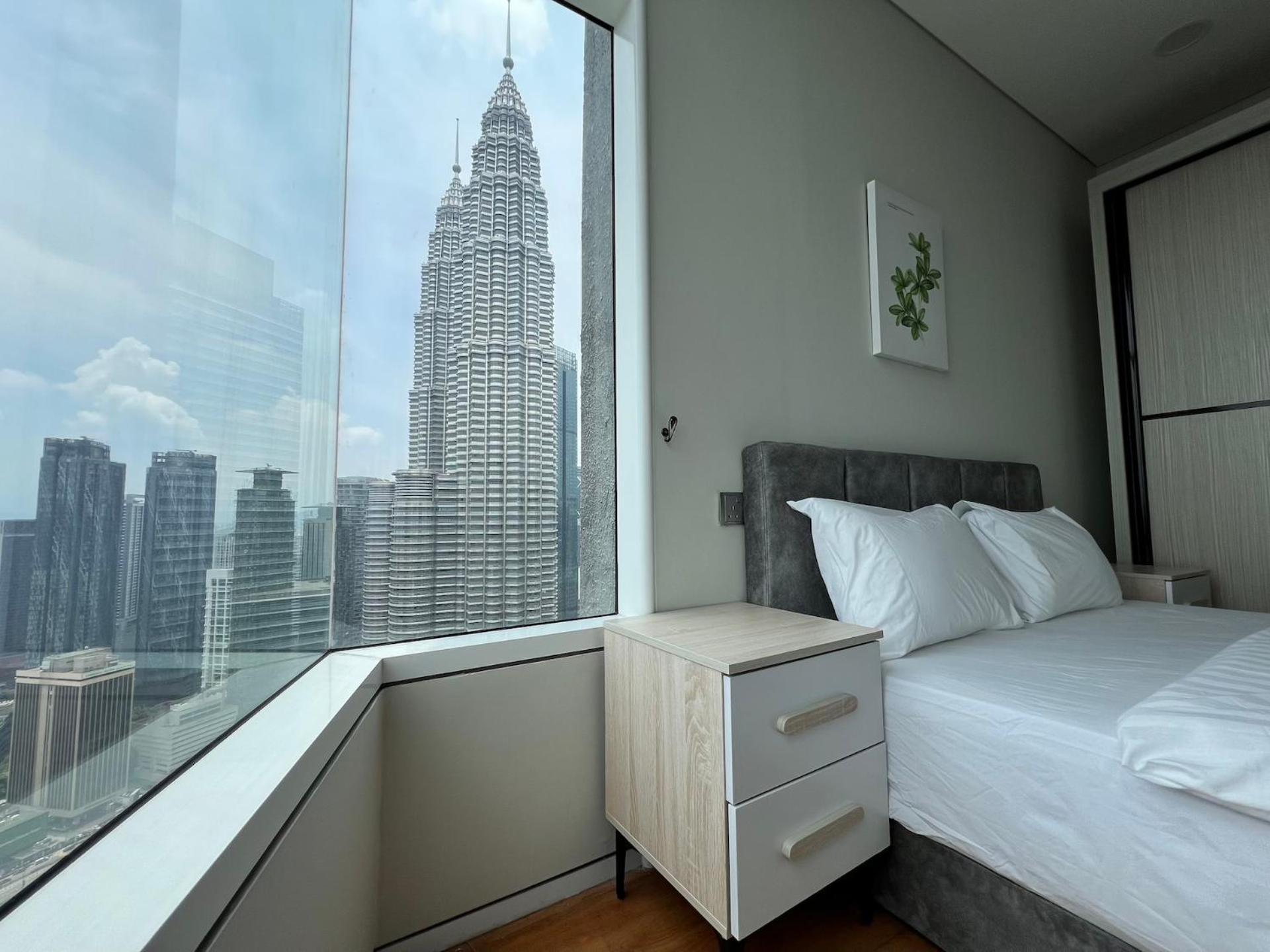 Sky Suites At Klcc By Mitstay Kuala Lumpur Exteriér fotografie