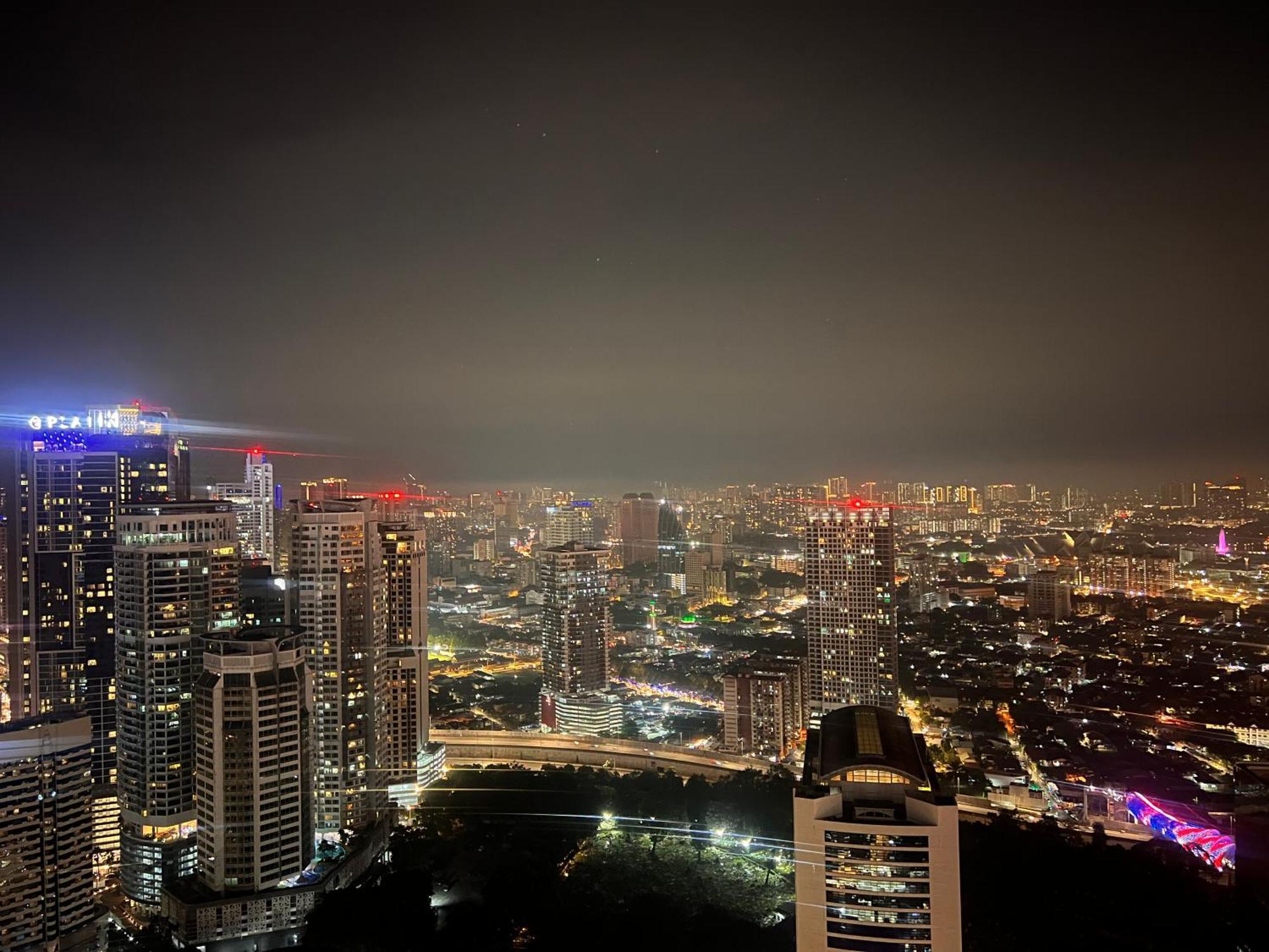 Sky Suites At Klcc By Mitstay Kuala Lumpur Exteriér fotografie