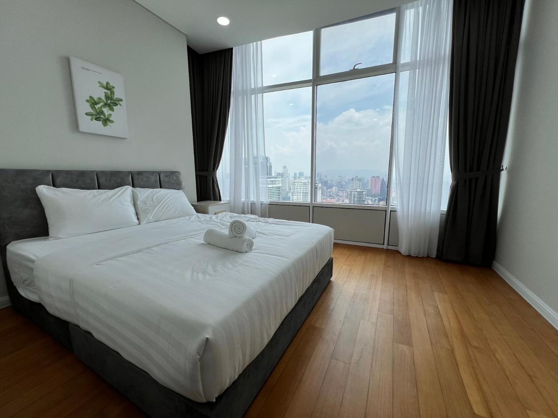 Sky Suites At Klcc By Mitstay Kuala Lumpur Exteriér fotografie