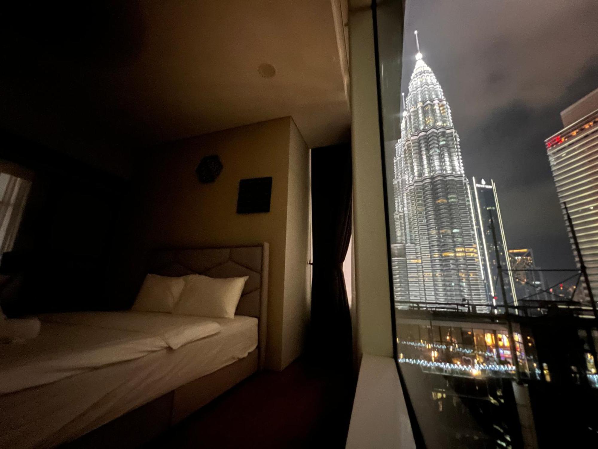 Sky Suites At Klcc By Mitstay Kuala Lumpur Exteriér fotografie