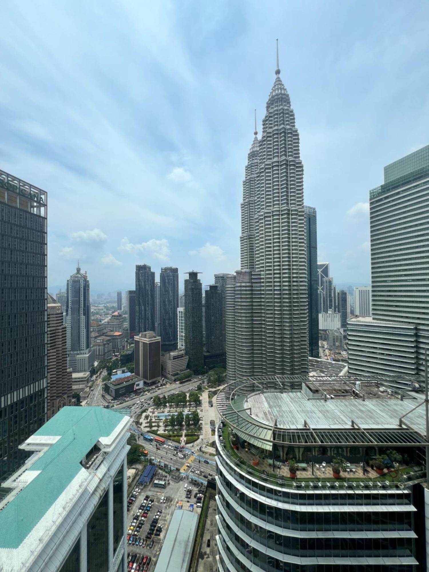 Sky Suites At Klcc By Mitstay Kuala Lumpur Exteriér fotografie