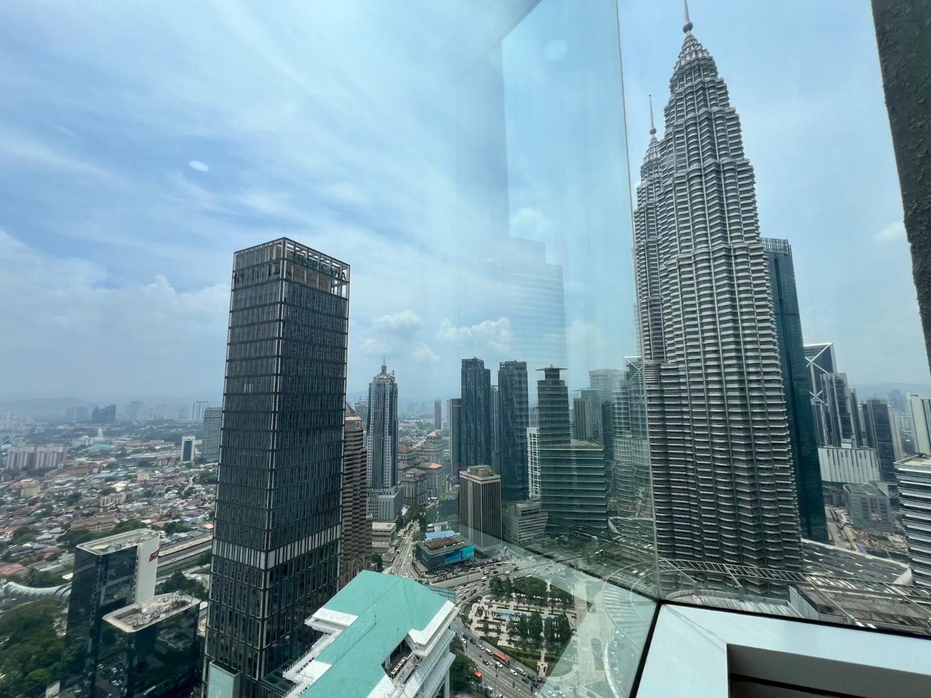 Sky Suites At Klcc By Mitstay Kuala Lumpur Exteriér fotografie