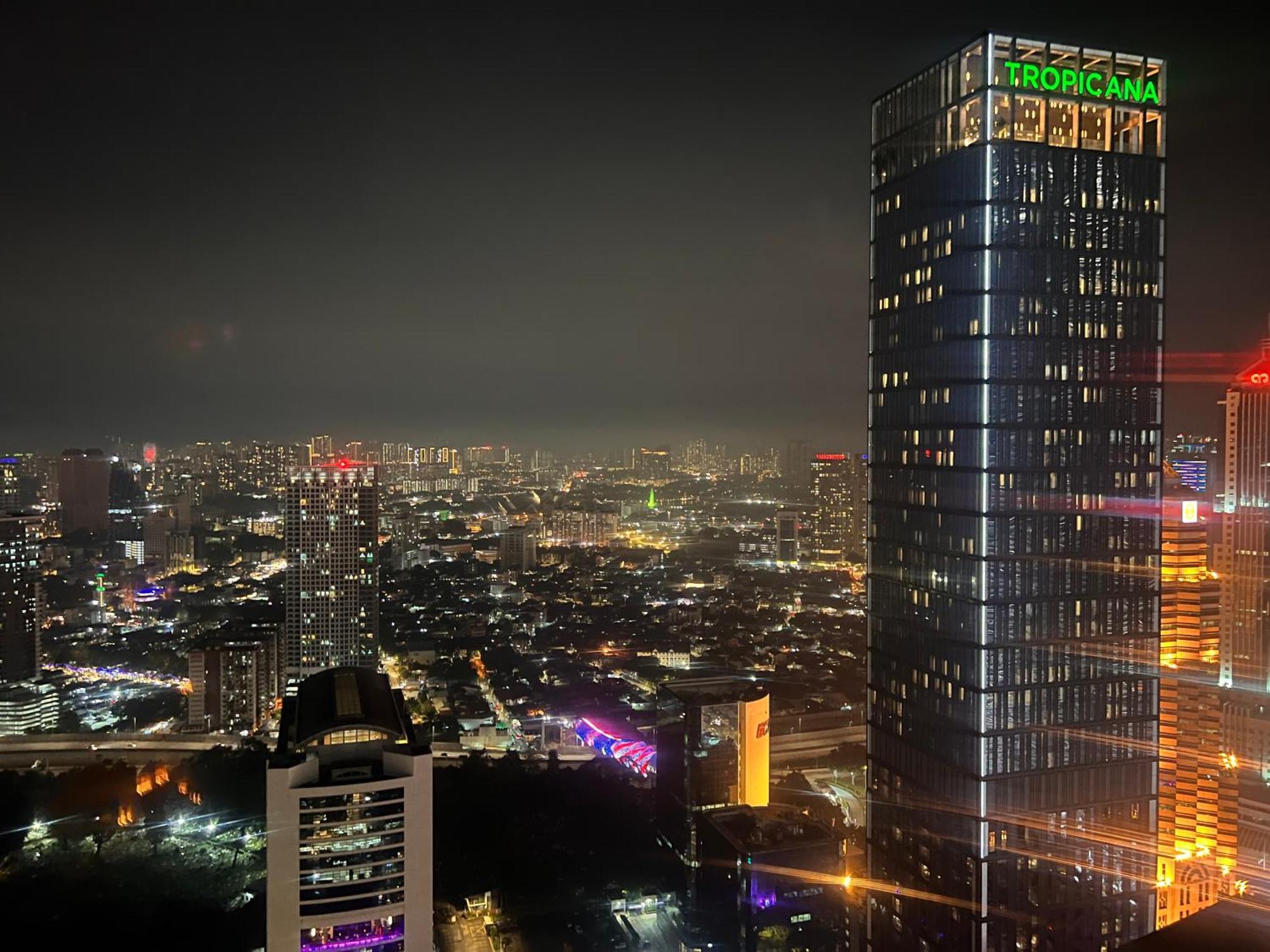 Sky Suites At Klcc By Mitstay Kuala Lumpur Exteriér fotografie