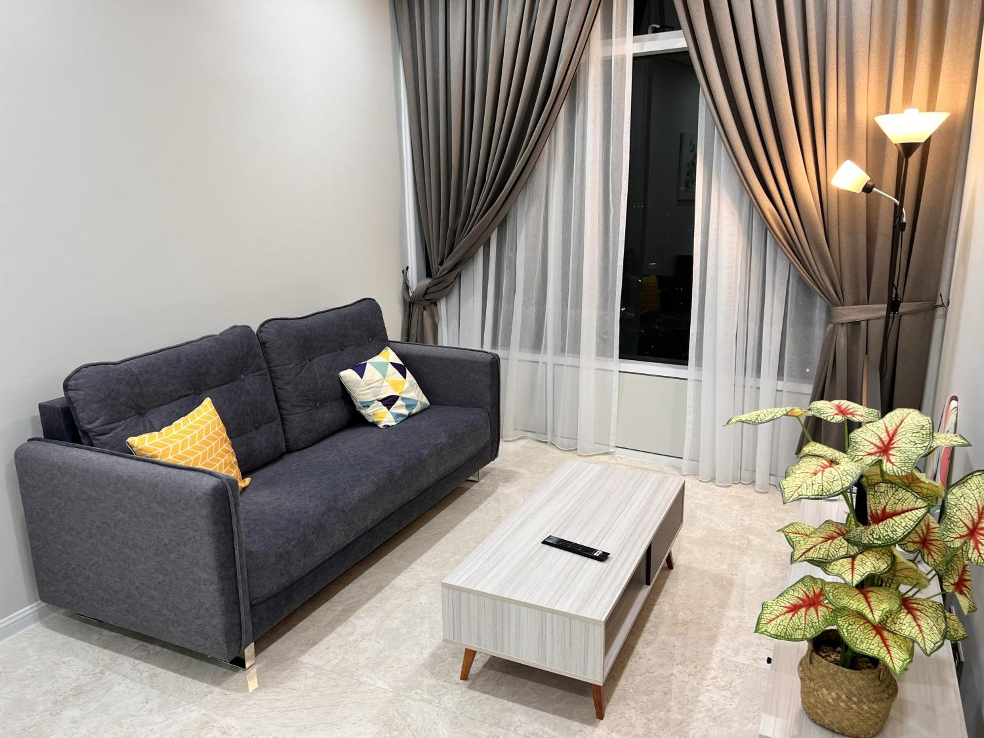 Sky Suites At Klcc By Mitstay Kuala Lumpur Exteriér fotografie