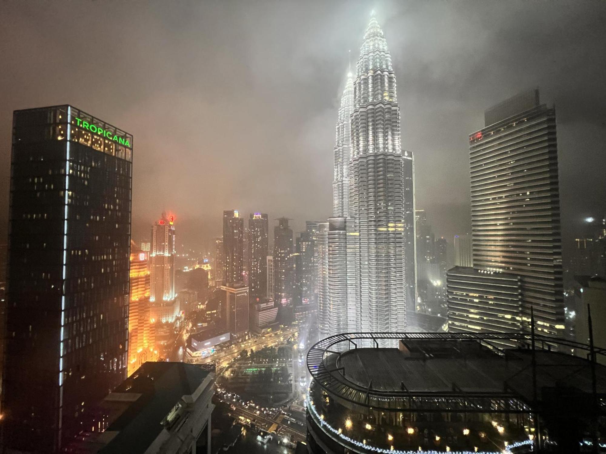 Sky Suites At Klcc By Mitstay Kuala Lumpur Exteriér fotografie