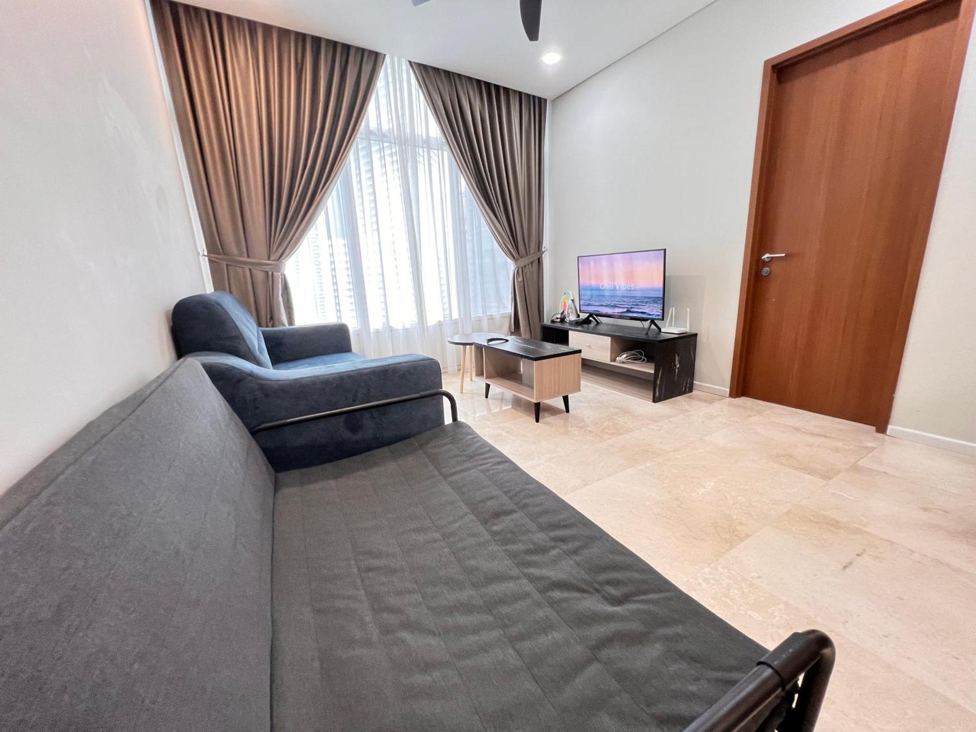 Sky Suites At Klcc By Mitstay Kuala Lumpur Exteriér fotografie