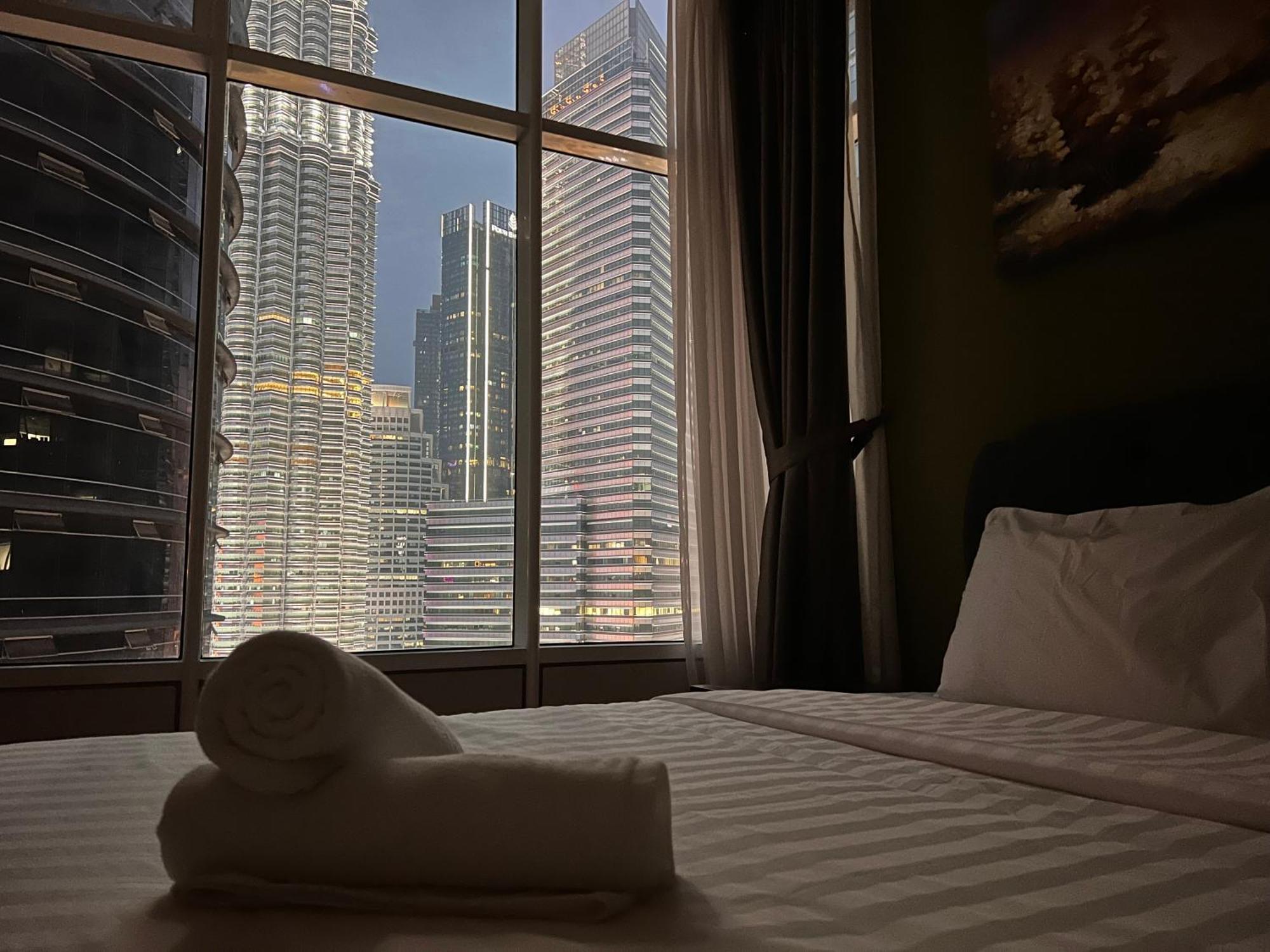 Sky Suites At Klcc By Mitstay Kuala Lumpur Exteriér fotografie