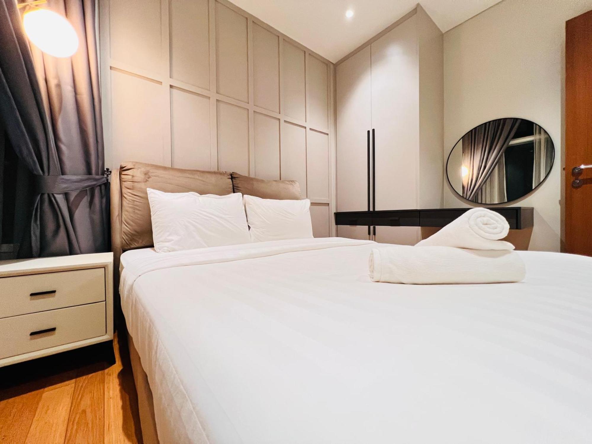 Sky Suites At Klcc By Mitstay Kuala Lumpur Exteriér fotografie