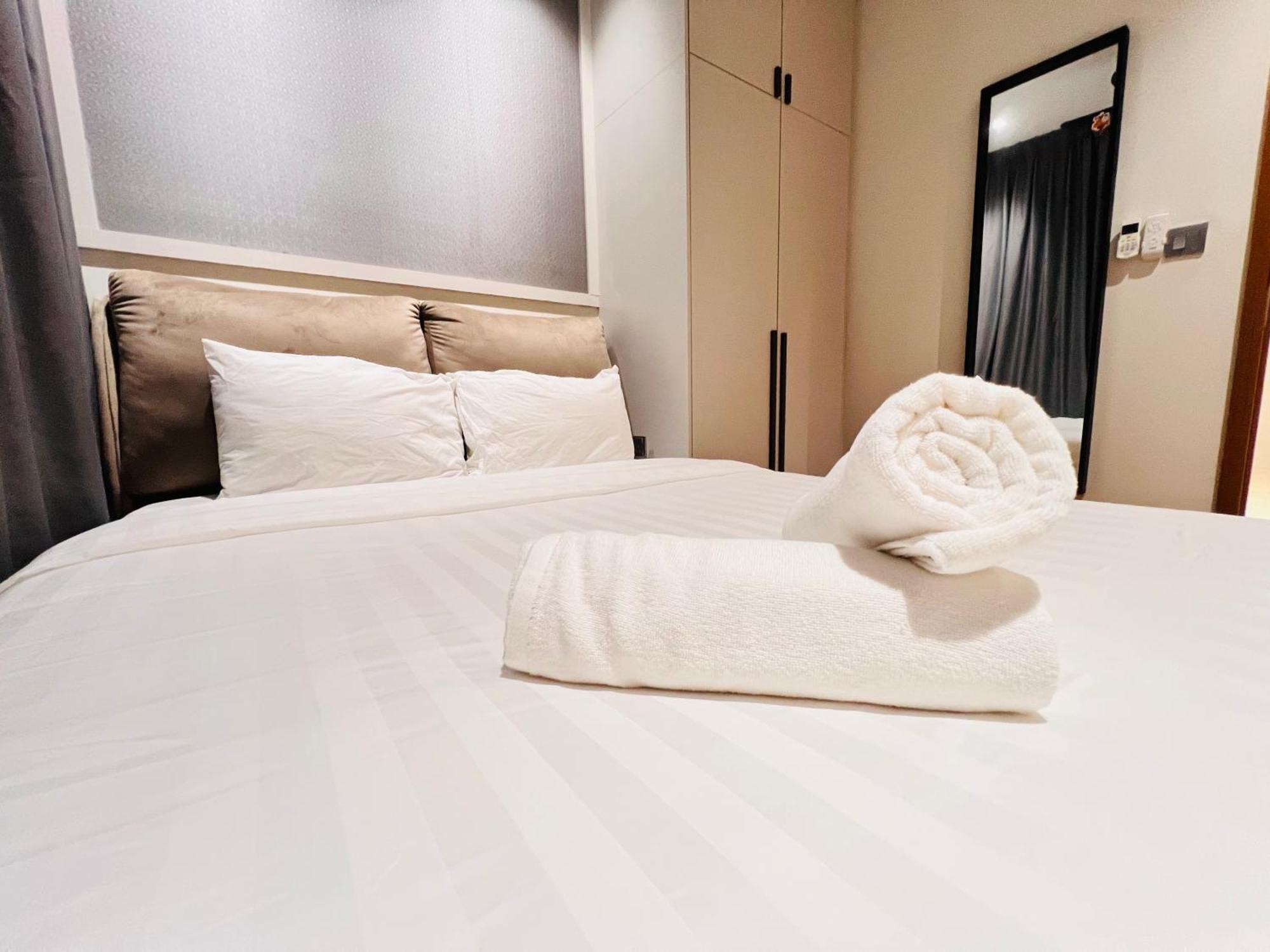 Sky Suites At Klcc By Mitstay Kuala Lumpur Pokoj fotografie
