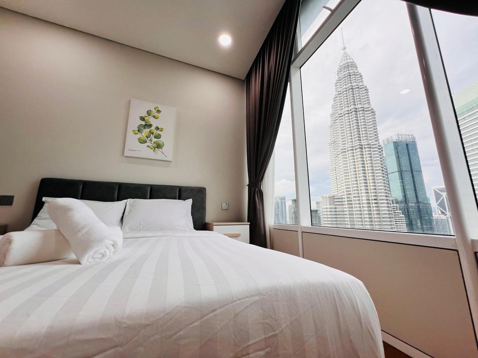 Sky Suites At Klcc By Mitstay Kuala Lumpur Exteriér fotografie