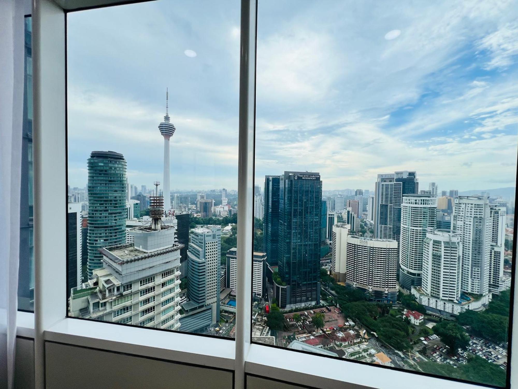 Sky Suites At Klcc By Mitstay Kuala Lumpur Exteriér fotografie