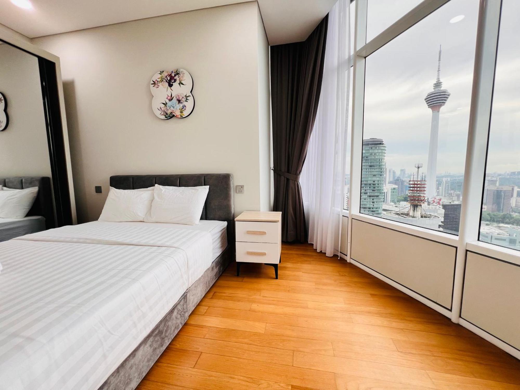 Sky Suites At Klcc By Mitstay Kuala Lumpur Exteriér fotografie
