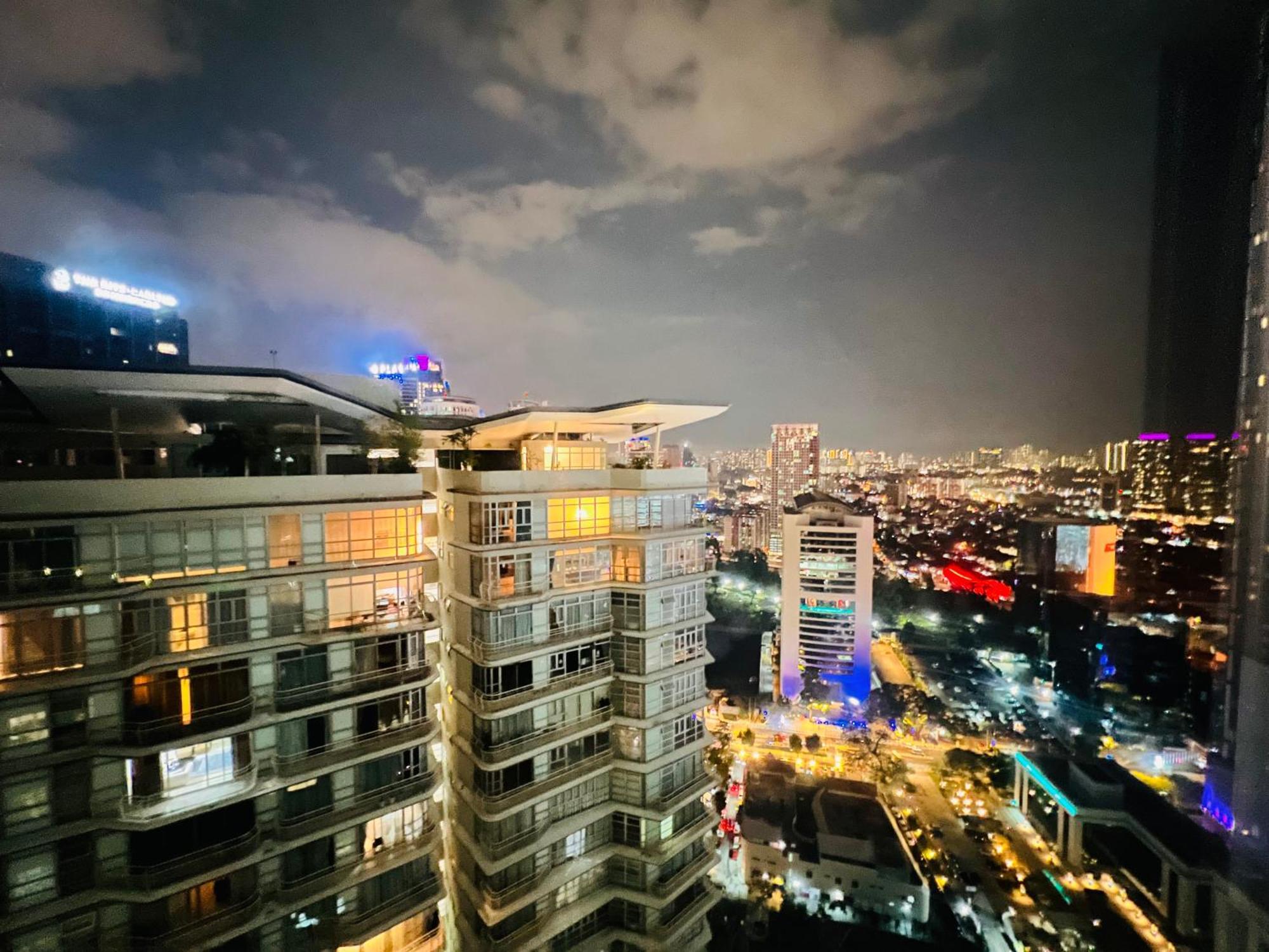 Sky Suites At Klcc By Mitstay Kuala Lumpur Exteriér fotografie