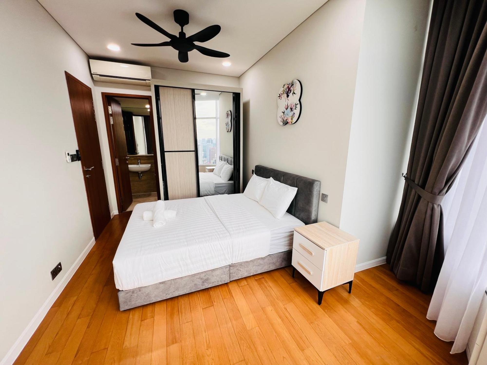 Sky Suites At Klcc By Mitstay Kuala Lumpur Exteriér fotografie
