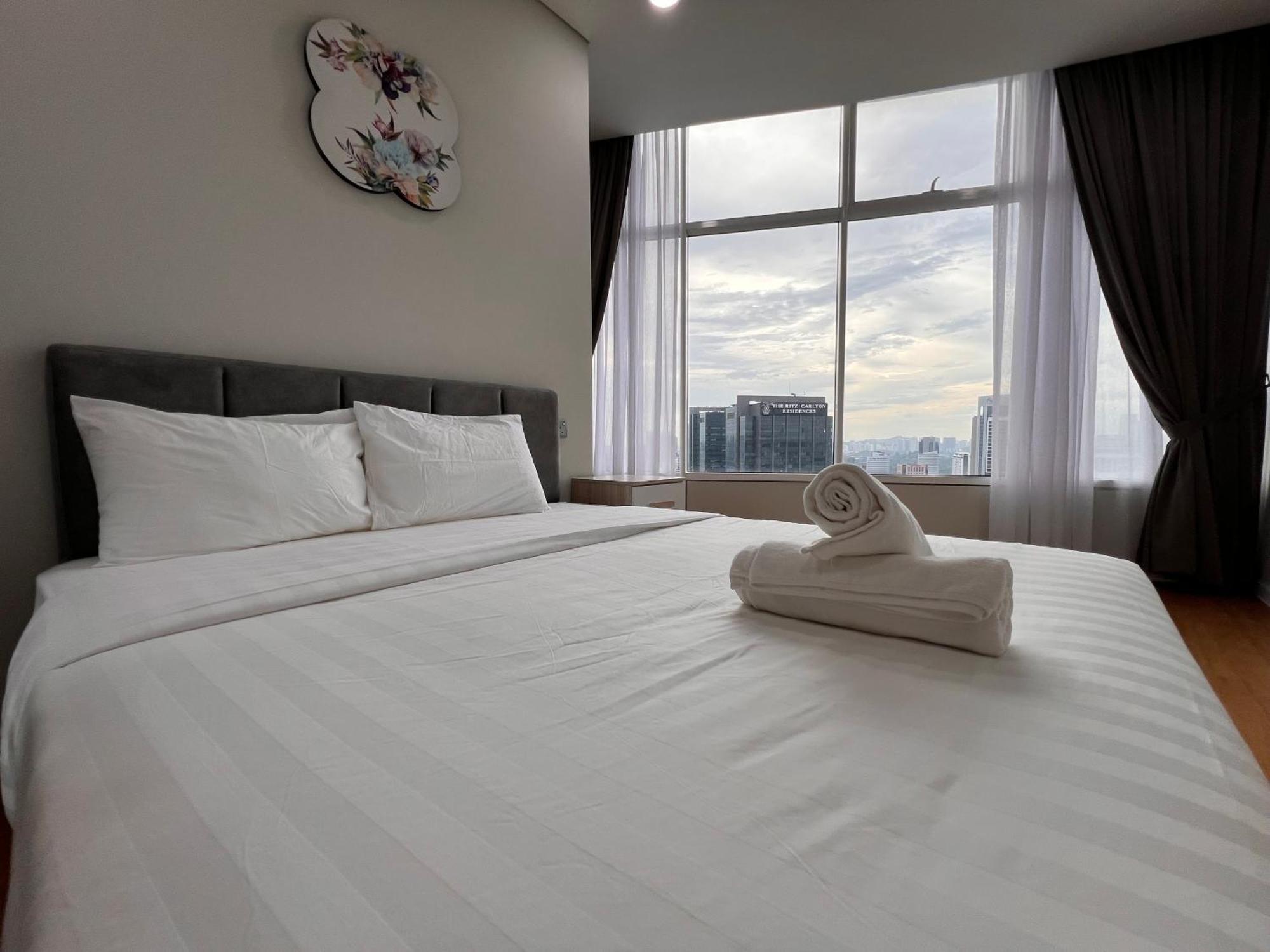 Sky Suites At Klcc By Mitstay Kuala Lumpur Exteriér fotografie